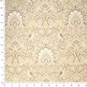 Charlotte - D4438 - Felicity Oyster - Fabric by the Yard - D4438 - D4438_Ruler