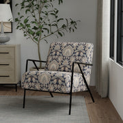 Charlotte - D4439 - Felicity Navy - Fabric by the Yard - D4439 - D4439_Furniture