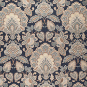 Charlotte - D4439 - Felicity Navy - Fabric by the Yard Felicity Navy