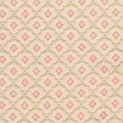 Charlotte - D4440 - Mae Coral - Fabric by the Yard Mae Coral