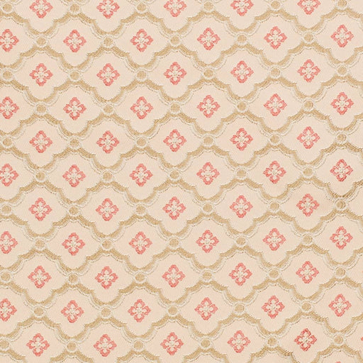 Charlotte - D4440 - Mae Coral - Fabric by the Yard Mae Coral