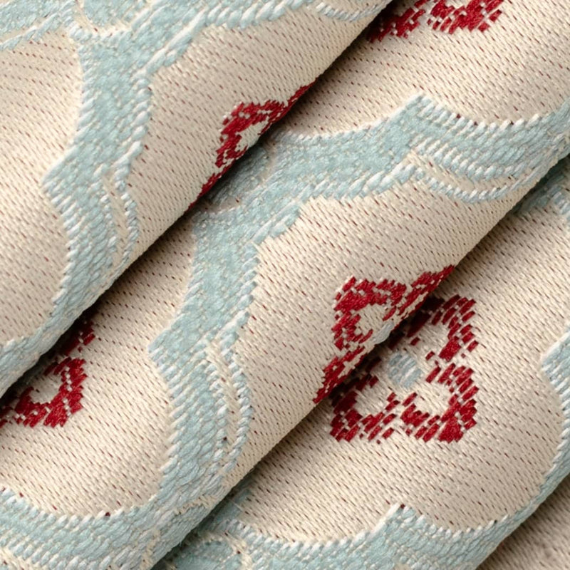 Charlotte - D4441 - Mae Cardinal - Fabric by the Yard - D4441 - D4441_Rolled
