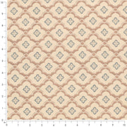 Charlotte - D4442 - Mae Chambray - Fabric by the Yard - D4442 - D4442_Ruler