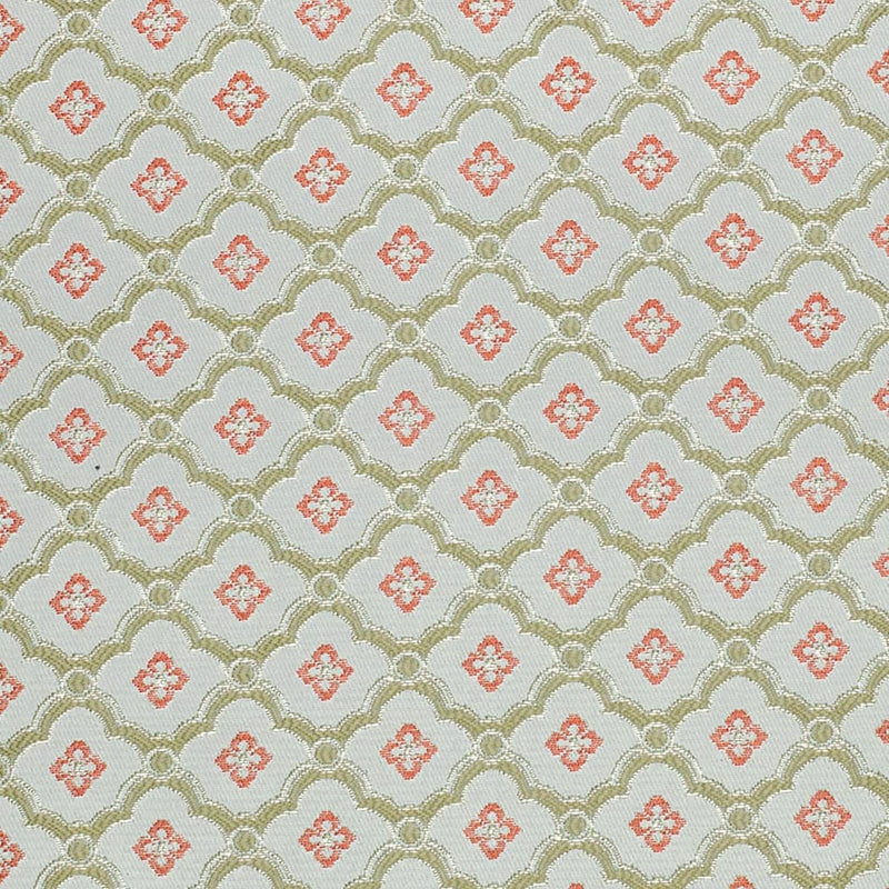 Charlotte - D4443 - Mae Aqua - Fabric by the Yard Mae Aqua