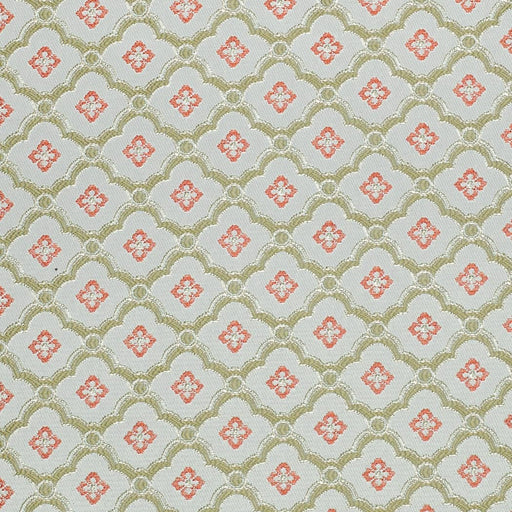 Charlotte - D4443 - Mae Aqua - Fabric by the Yard Mae Aqua