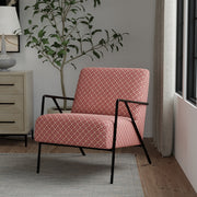 Charlotte - D4444 - Mae Garnet - Fabric by the Yard - D4444 - D4444_Furniture