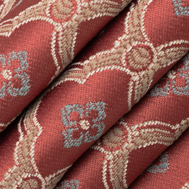 Charlotte - D4444 - Mae Garnet - Fabric by the Yard - D4444 - D4444_Rolled