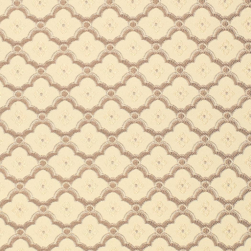 Charlotte - D4445 - Mae Oyster - Fabric by the Yard Mae Oyster