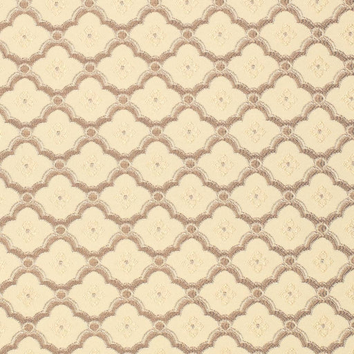Charlotte - D4445 - Mae Oyster - Fabric by the Yard Mae Oyster