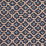 Charlotte - D4446 - Mae Navy - Fabric by the Yard Mae Navy