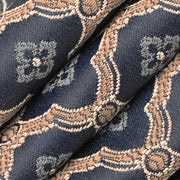 Charlotte - D4446 - Mae Navy - Fabric by the Yard - D4446 - D4446_Rolled