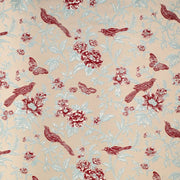 Charlotte - D4447 - Eden Cardinal - Fabric by the Yard Eden Cardinal