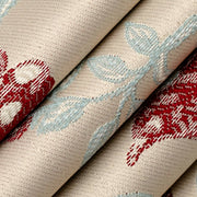 Charlotte - D4447 - Eden Cardinal - Fabric by the Yard - D4447 - D4447_Rolled