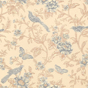 Charlotte - D4448 - Eden Chambray - Fabric by the Yard Eden Chambray
