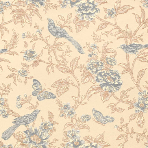 Charlotte - D4448 - Eden Chambray - Fabric by the Yard Eden Chambray