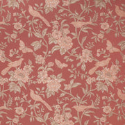 Charlotte - D4449 - Eden Coral - Fabric by the Yard Eden Coral