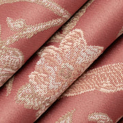 Charlotte - D4449 - Eden Coral - Fabric by the Yard - D4449 - D4449_Rolled