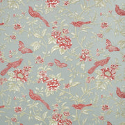 Charlotte - D4450 - Eden Aqua - Fabric by the Yard Eden Aqua