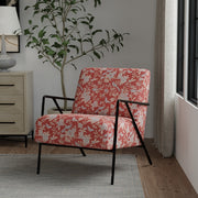 Charlotte - D4451 - Eden Garnet - Fabric by the Yard - D4451 - D4451_Furniture