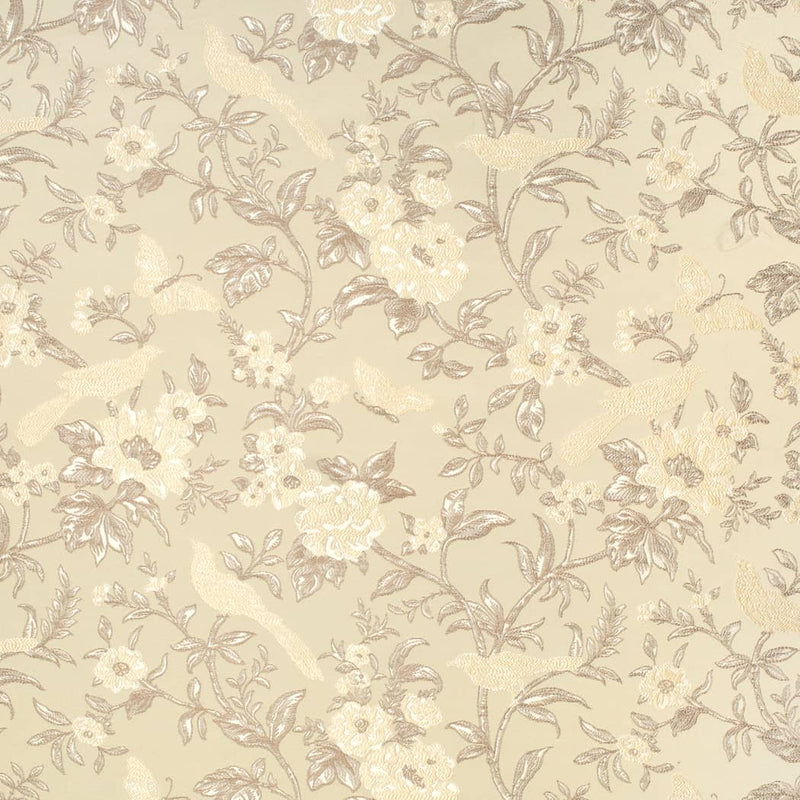 Charlotte - D4452 - Eden Oyster - Fabric by the Yard Eden Oyster