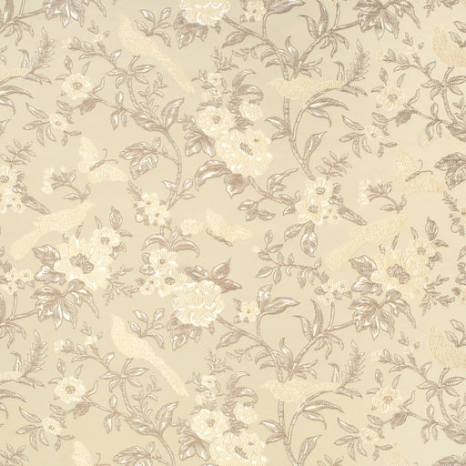Charlotte - D4452 - Eden Oyster - Fabric by the Yard Eden Oyster
