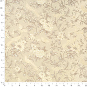 Charlotte - D4452 - Eden Oyster - Fabric by the Yard - D4452 - D4452_Ruler