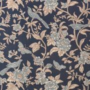 Charlotte - D4453 - Eden Navy - Fabric by the Yard Eden Navy