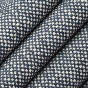 Charlotte - D4481 - Indigo - Fabric by the Yard - D4481 - D4481_Rolled