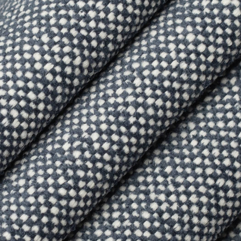 Charlotte - D4481 - Indigo - Fabric by the Yard - D4481 - D4481_Rolled