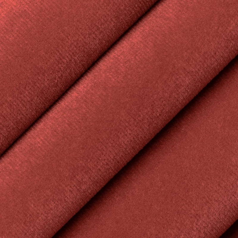 Charlotte - D4505 - Cranberry - Fabric by the Yard - D4505 - D4505_Rolled