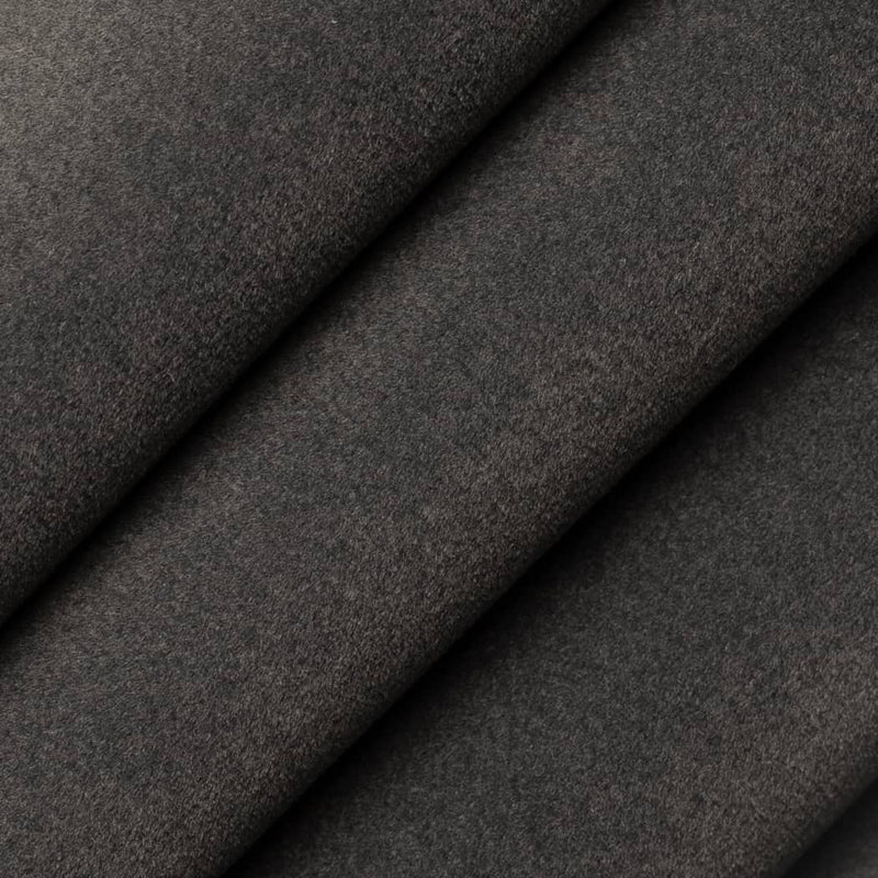 Charlotte - D4523 - Charcoal - Fabric by the Yard - D4523 - D4523_Rolled