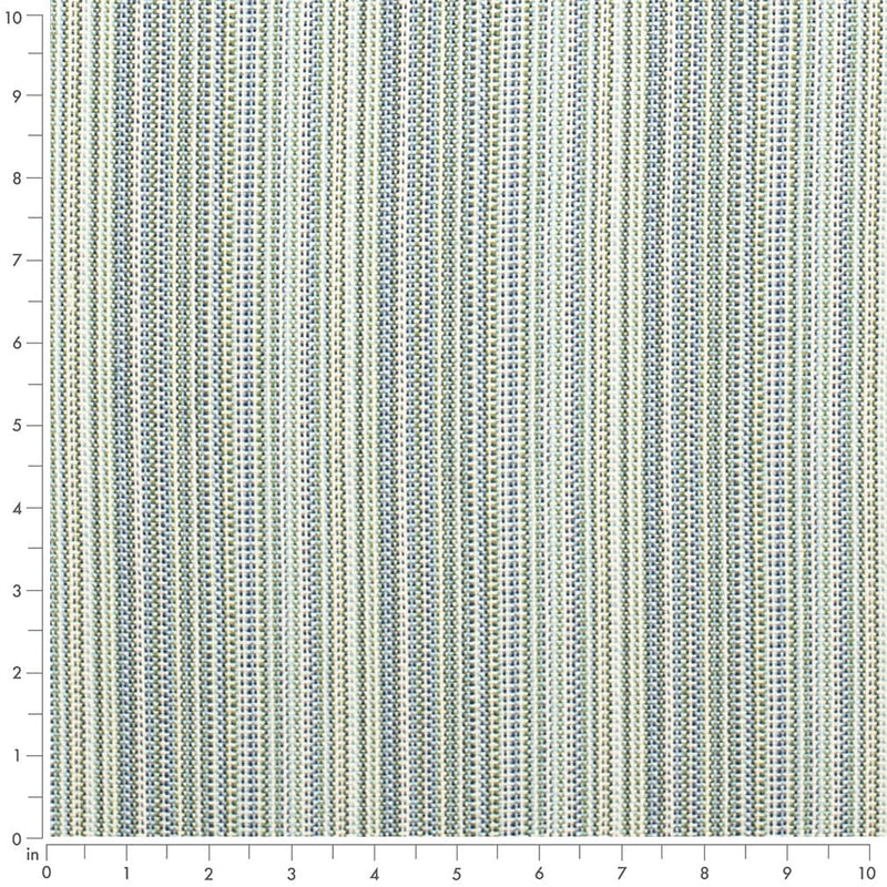 Charlotte - D4534 - Canopy Pool - Fabric by the Yard - D4534 - D4534_Ruler