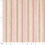 Charlotte - D4535 - Canopy Poppy - Fabric by the Yard - D4535 - D4535_Ruler