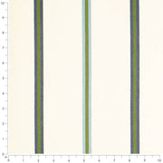Charlotte - D4539 - Awning Pool - Fabric by the Yard - D4539 - D4539_Ruler