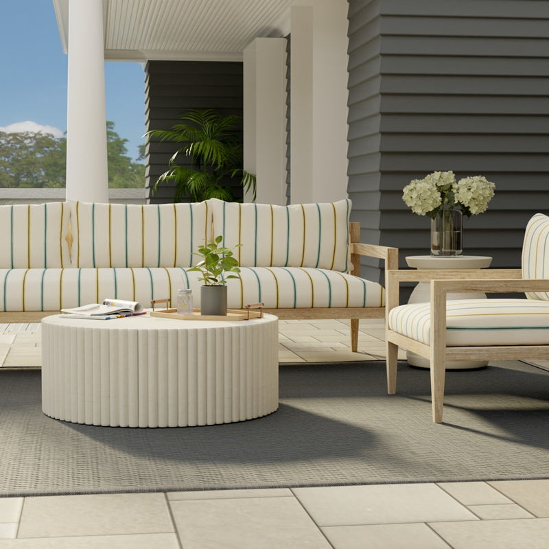 Charlotte - D4542 - Awning Sun - Fabric by the Yard - D4542 - D4542_Furniture
