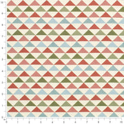 Charlotte - D4543 - Oasis Grass - Fabric by the Yard - D4543 - D4543_Ruler