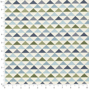 Charlotte - D4544 - Oasis Pool - Fabric by the Yard - D4544 - D4544_Ruler