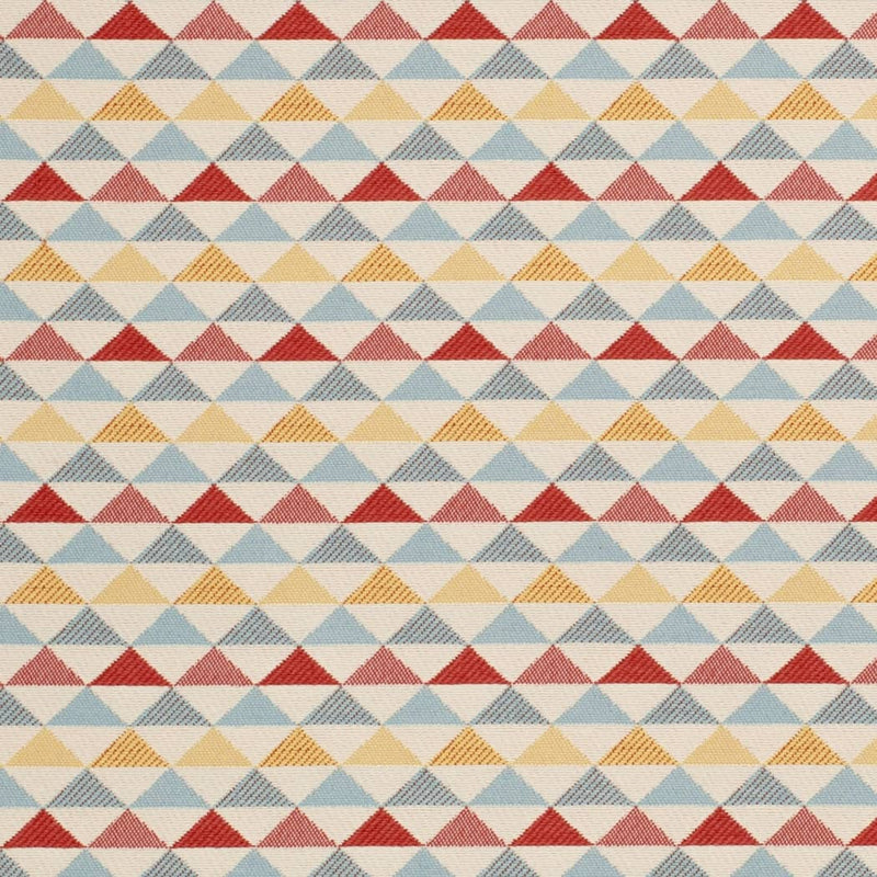 Charlotte - D4545 - Oasis Poppy - Fabric by the Yard Oasis Poppy