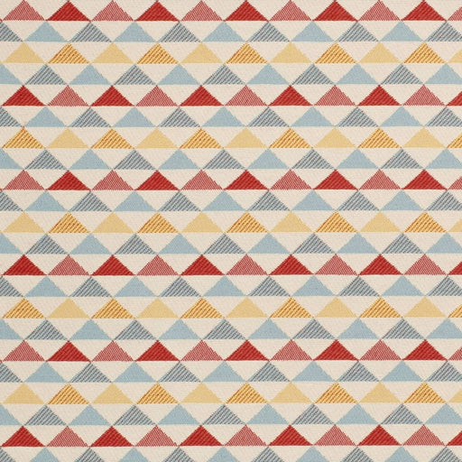 Charlotte - D4545 - Oasis Poppy - Fabric by the Yard Oasis Poppy
