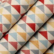 Charlotte - D4545 - Oasis Poppy - Fabric by the Yard - D4545 - D4545_Rolled