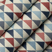 Charlotte - D4546 - Oasis Marine - Fabric by the Yard - D4546 - D4546_Rolled