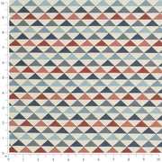 Charlotte - D4546 - Oasis Marine - Fabric by the Yard - D4546 - D4546_Ruler
