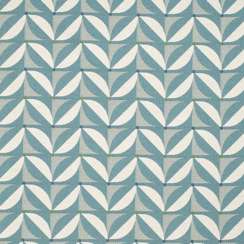 Charlotte - D4549 - Patio Pool - Fabric by the Yard Patio Pool