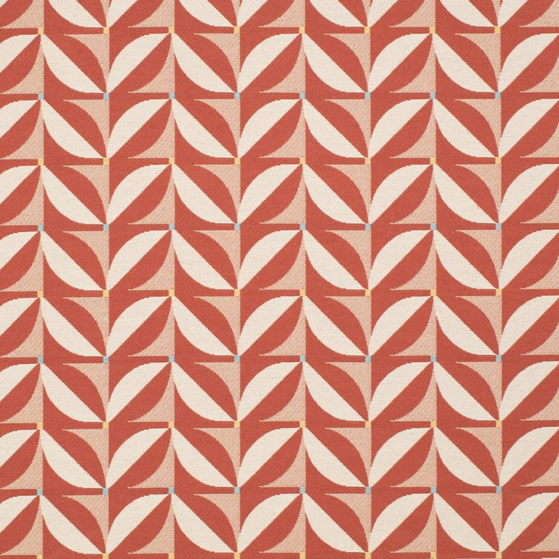 Charlotte - D4550 - Patio Poppy - Fabric by the Yard Patio Poppy