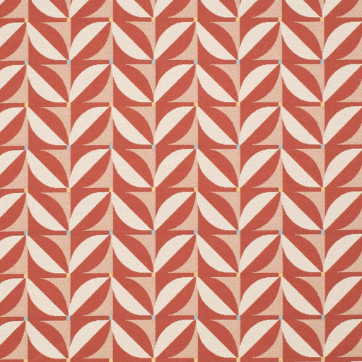 Charlotte - D4550 - Patio Poppy - Fabric by the Yard Patio Poppy