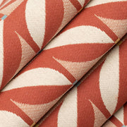 Charlotte - D4550 - Patio Poppy - Fabric by the Yard - D4550 - D4550_Rolled