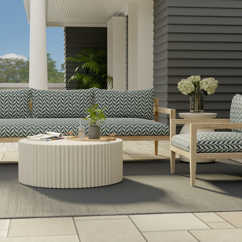 Charlotte - D4551 - Patio Marine - Fabric by the Yard - D4551 - D4551_Furniture