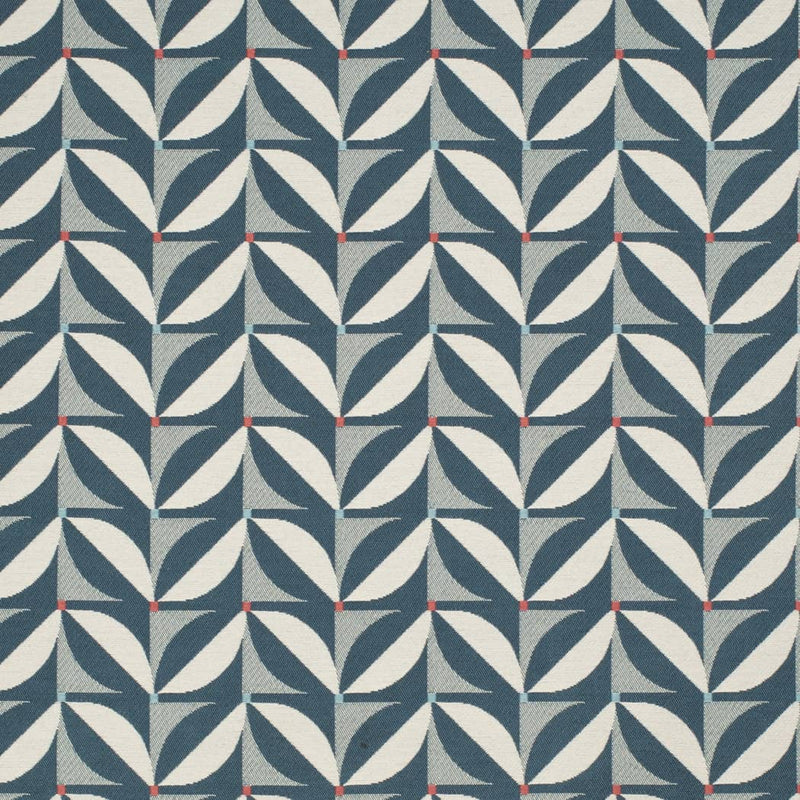 Charlotte - D4551 - Patio Marine - Fabric by the Yard Patio Marine