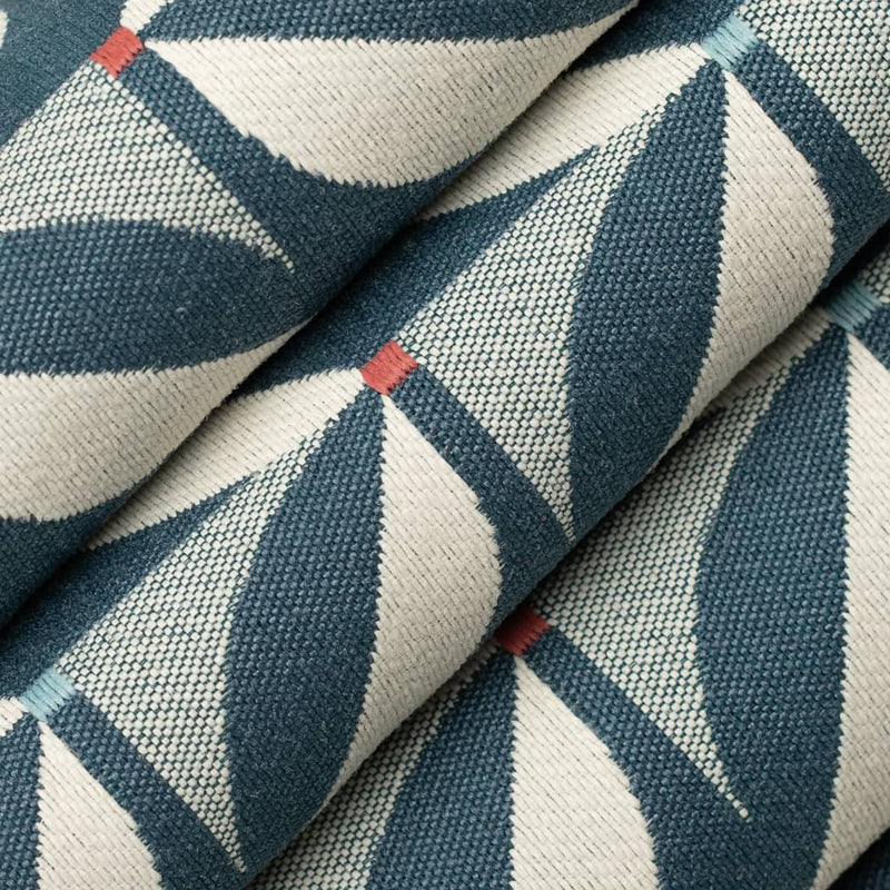 Charlotte - D4551 - Patio Marine - Fabric by the Yard - D4551 - D4551_Rolled