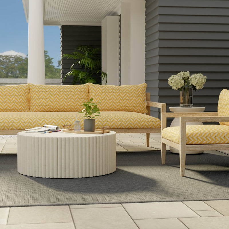 Charlotte - D4552 - Patio Sun - Fabric by the Yard - D4552 - D4552_Furniture